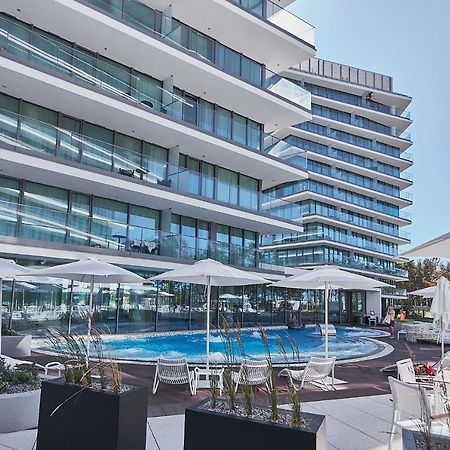 Wave - Sea Salt Apartment - Pools&Spa Międzyzdroje Zewnętrze zdjęcie