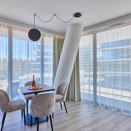 Wave - Sea Salt Apartment - Pools&Spa Międzyzdroje Zewnętrze zdjęcie