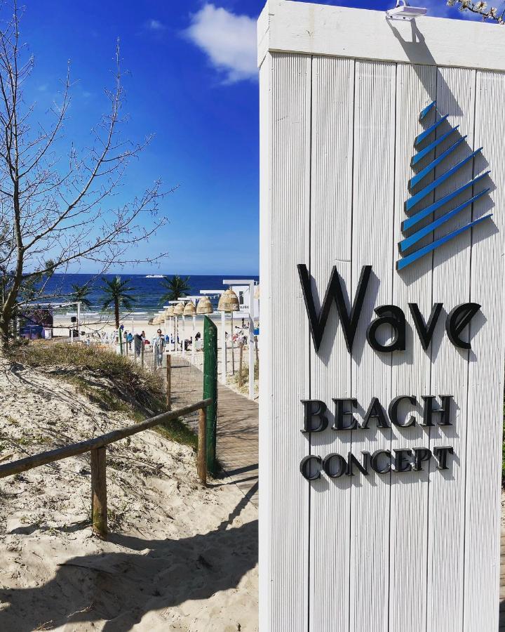 Wave - Sea Salt Apartment - Pools&Spa Międzyzdroje Zewnętrze zdjęcie