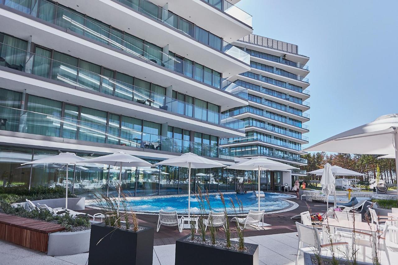 Wave - Sea Salt Apartment - Pools&Spa Międzyzdroje Zewnętrze zdjęcie
