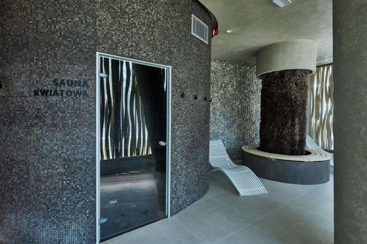 Wave - Sea Salt Apartment - Pools&Spa Międzyzdroje Zewnętrze zdjęcie