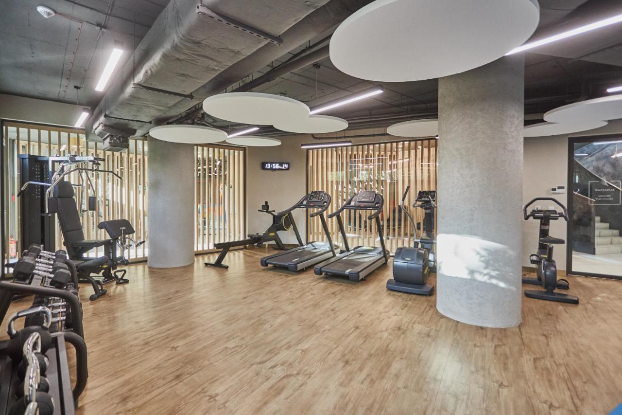 Wave - Sea Salt Apartment - Pools&Spa Międzyzdroje Zewnętrze zdjęcie