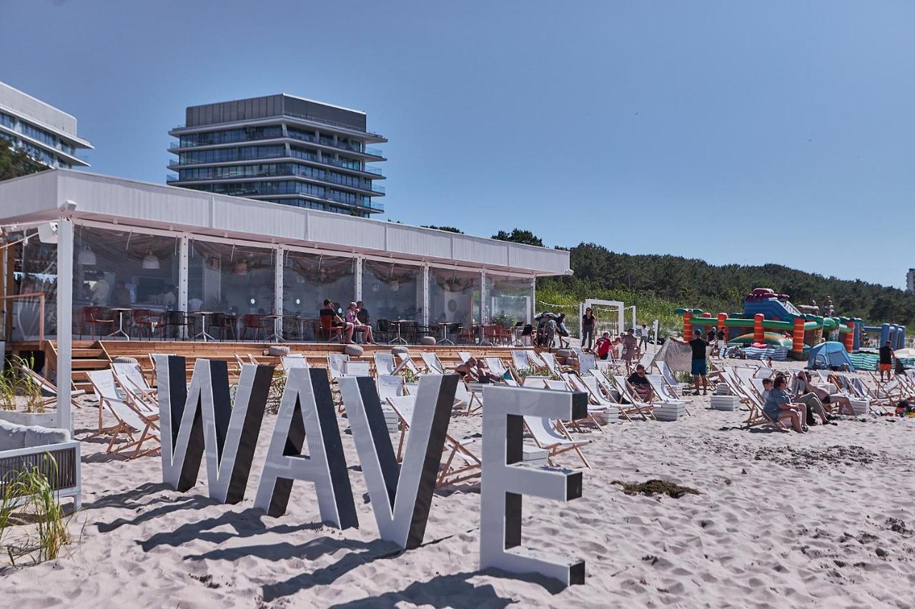 Wave - Sea Salt Apartment - Pools&Spa Międzyzdroje Zewnętrze zdjęcie
