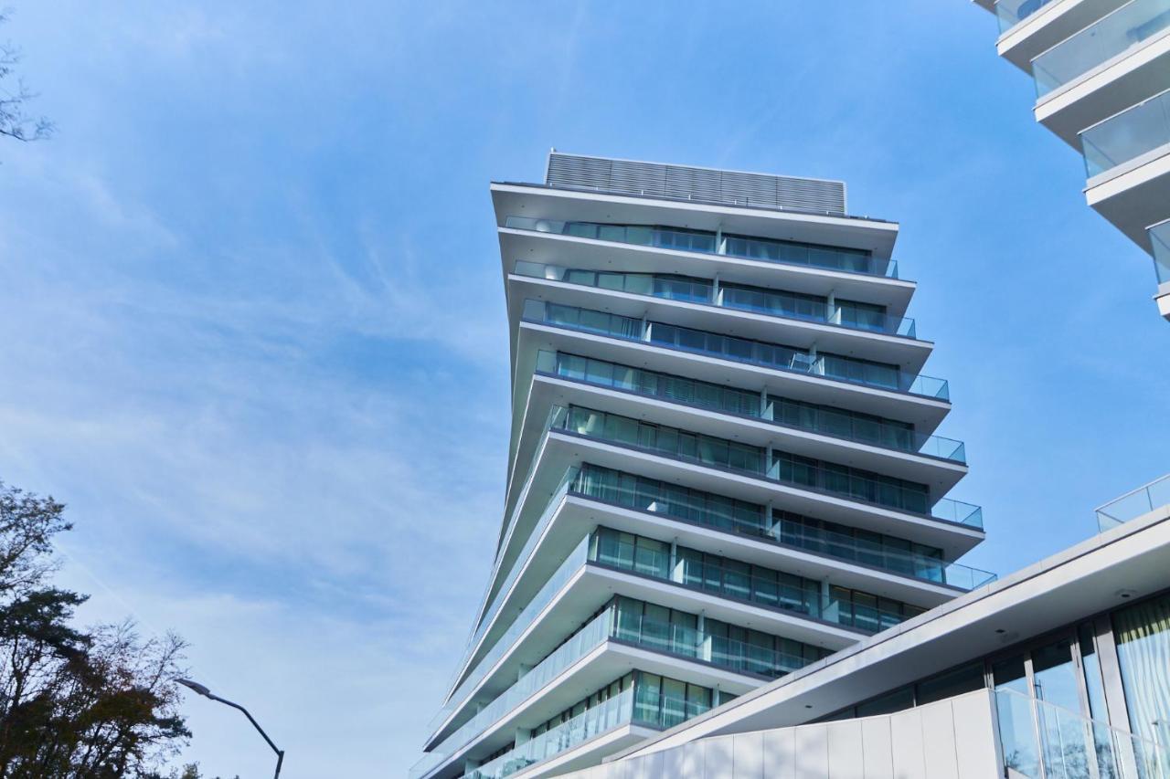 Wave - Sea Salt Apartment - Pools&Spa Międzyzdroje Zewnętrze zdjęcie