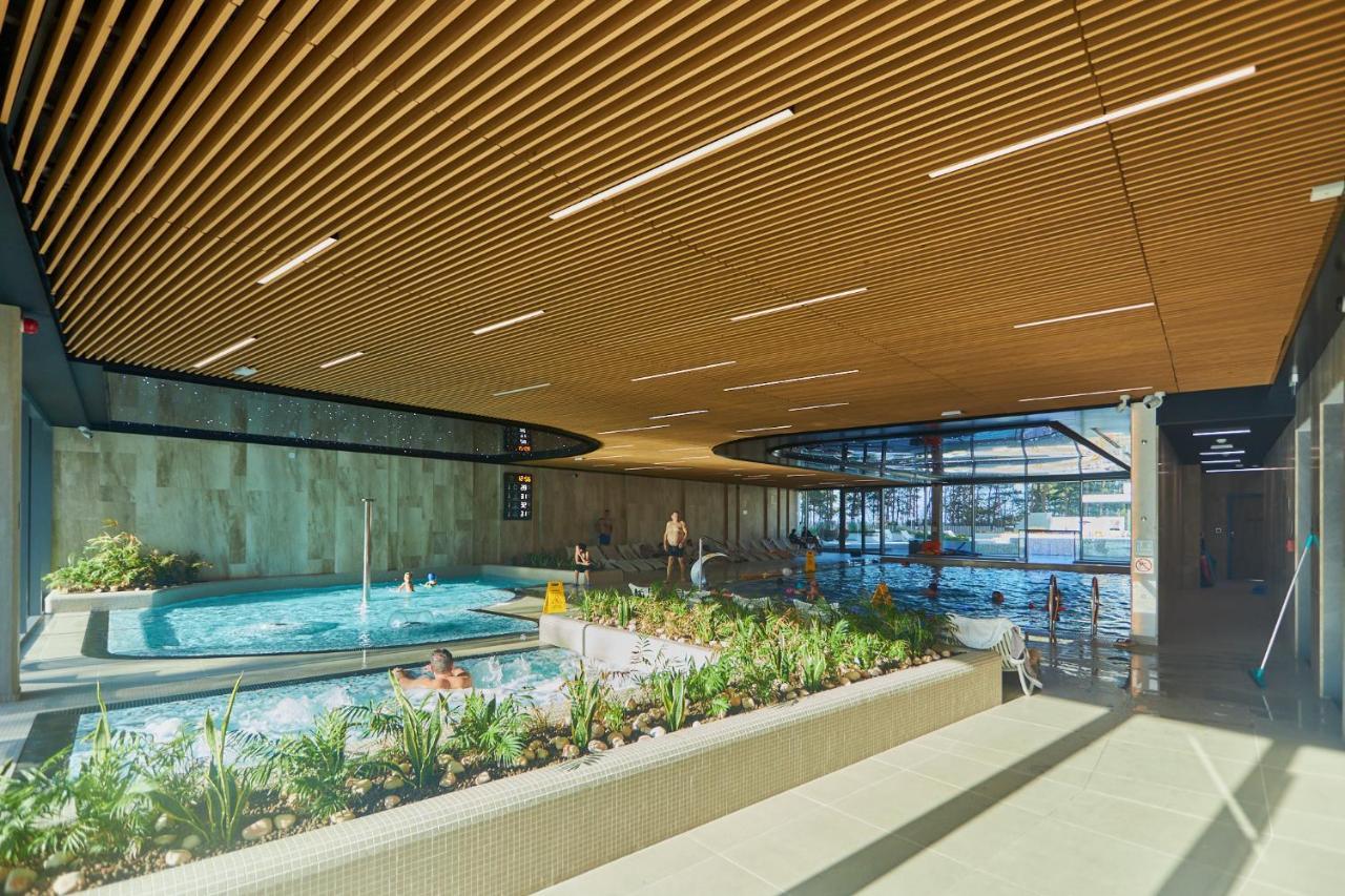 Wave - Sea Salt Apartment - Pools&Spa Międzyzdroje Zewnętrze zdjęcie