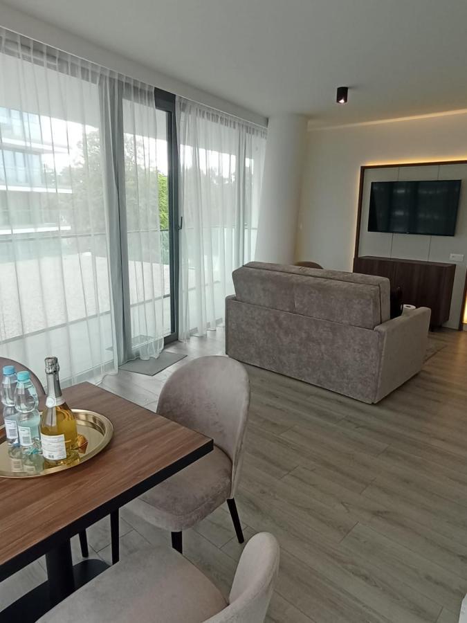 Wave - Sea Salt Apartment - Pools&Spa Międzyzdroje Zewnętrze zdjęcie