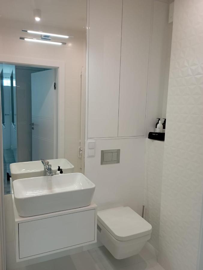 Wave - Sea Salt Apartment - Pools&Spa Międzyzdroje Zewnętrze zdjęcie