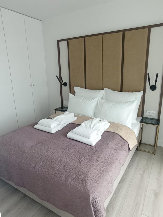 Wave - Sea Salt Apartment - Pools&Spa Międzyzdroje Zewnętrze zdjęcie