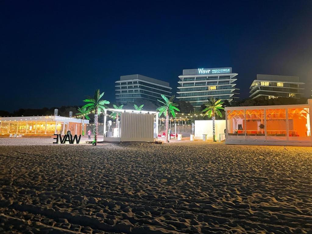 Wave - Sea Salt Apartment - Pools&Spa Międzyzdroje Zewnętrze zdjęcie
