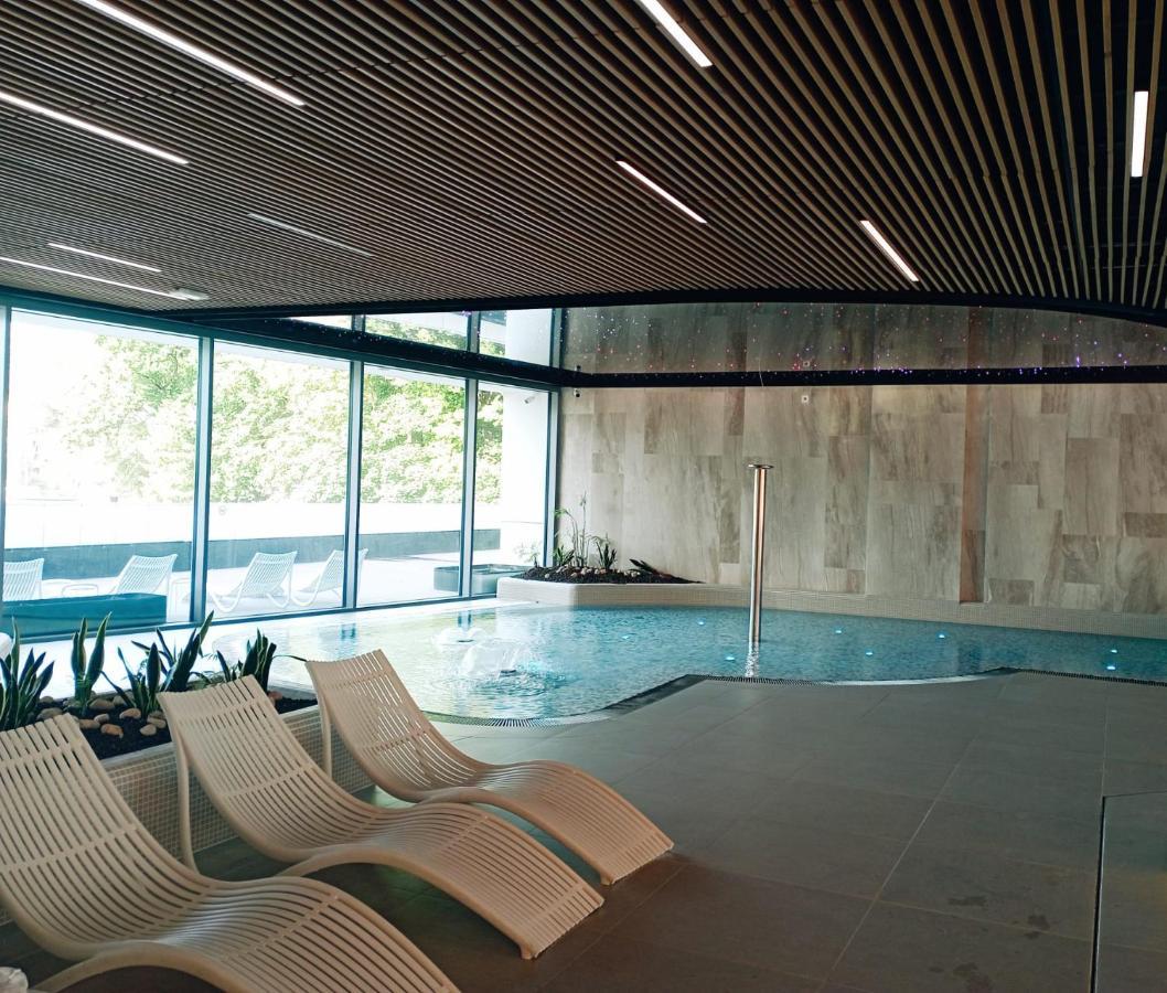 Wave - Sea Salt Apartment - Pools&Spa Międzyzdroje Zewnętrze zdjęcie