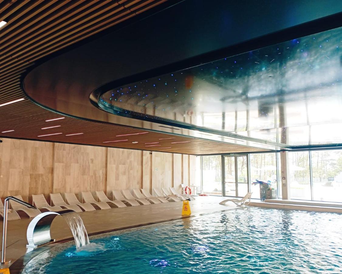 Wave - Sea Salt Apartment - Pools&Spa Międzyzdroje Zewnętrze zdjęcie