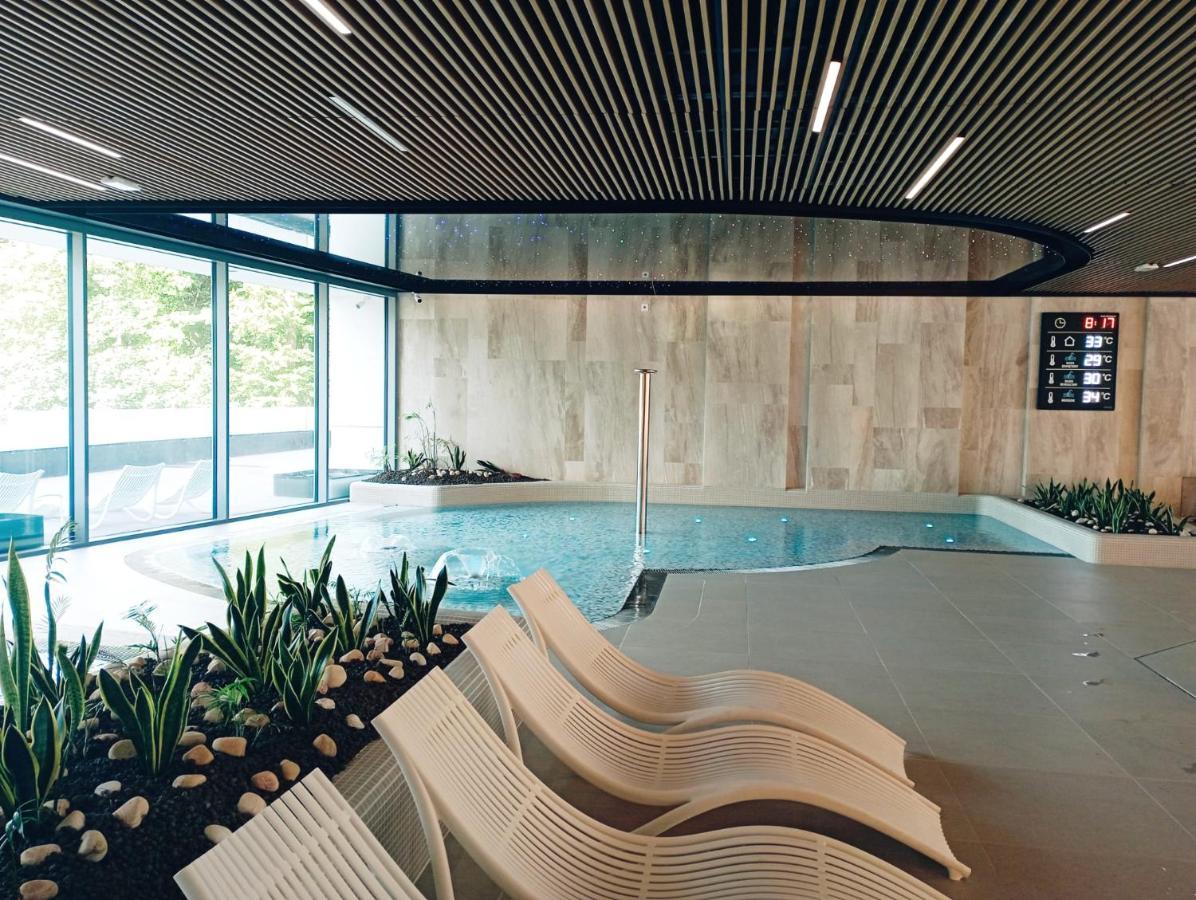 Wave - Sea Salt Apartment - Pools&Spa Międzyzdroje Zewnętrze zdjęcie
