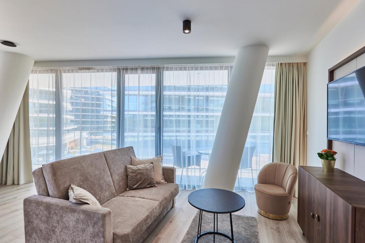 Wave - Sea Salt Apartment - Pools&Spa Międzyzdroje Zewnętrze zdjęcie