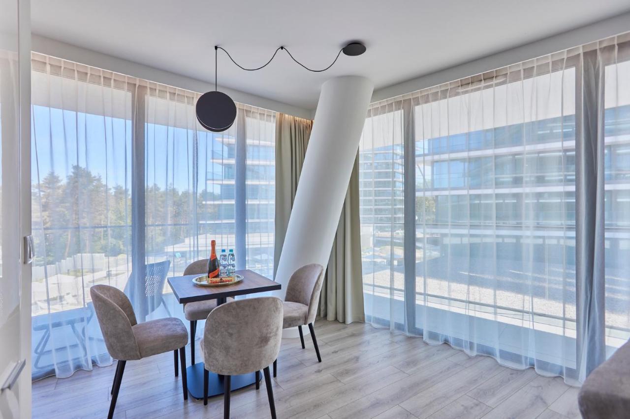 Wave - Sea Salt Apartment - Pools&Spa Międzyzdroje Zewnętrze zdjęcie