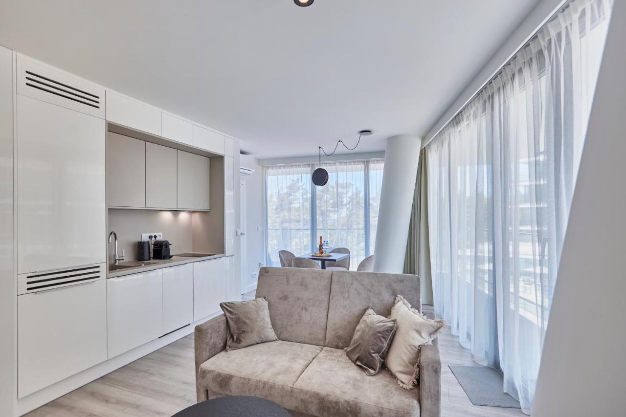 Wave - Sea Salt Apartment - Pools&Spa Międzyzdroje Zewnętrze zdjęcie