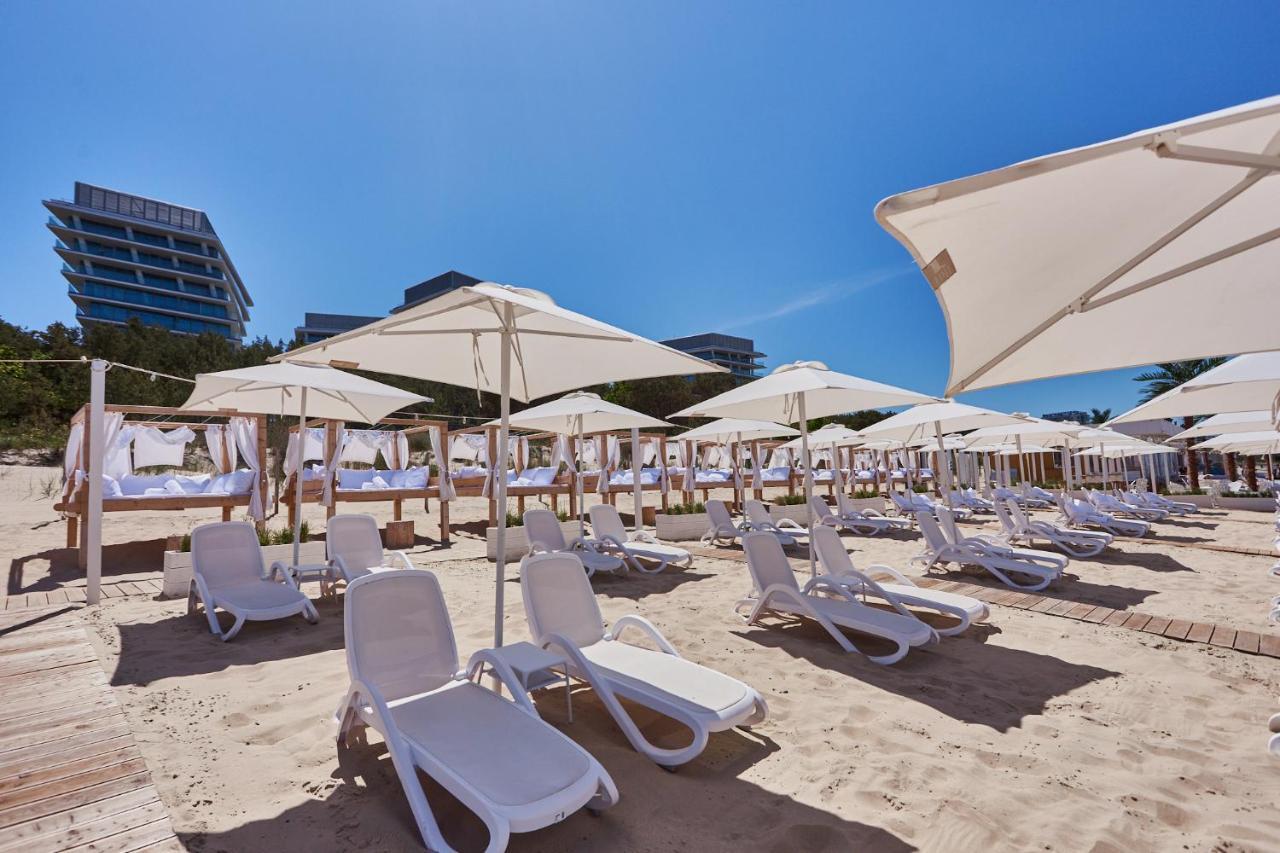 Wave - Sea Salt Apartment - Pools&Spa Międzyzdroje Zewnętrze zdjęcie
