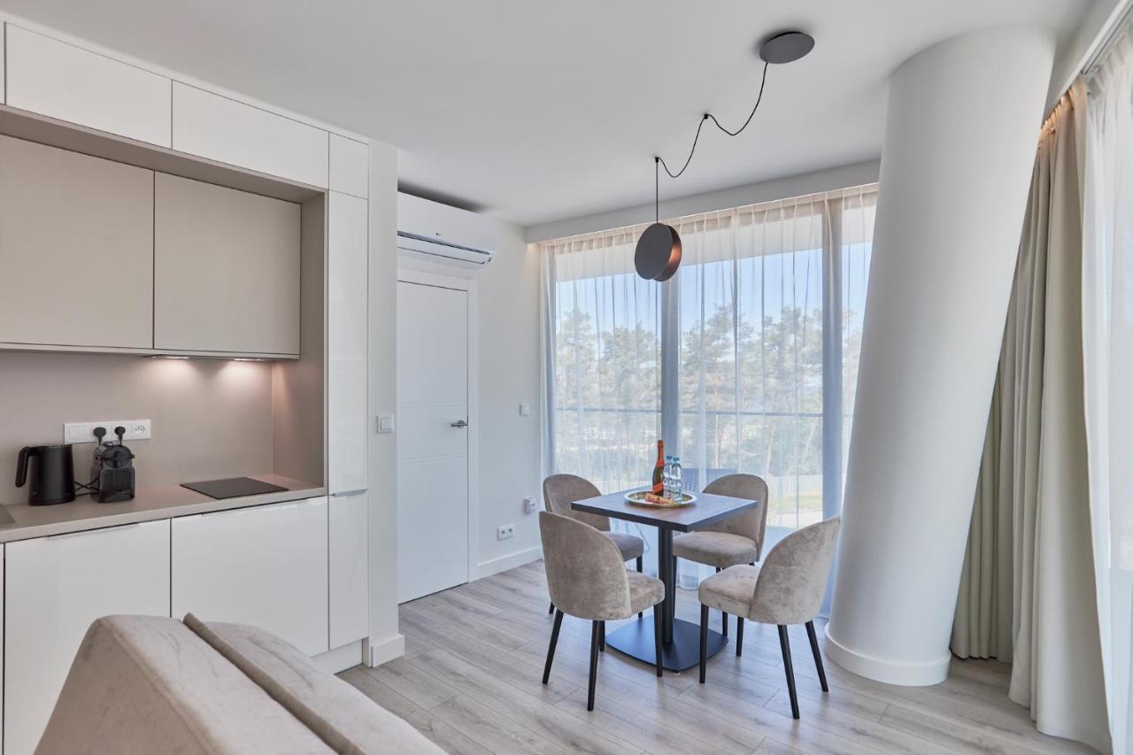 Wave - Sea Salt Apartment - Pools&Spa Międzyzdroje Zewnętrze zdjęcie