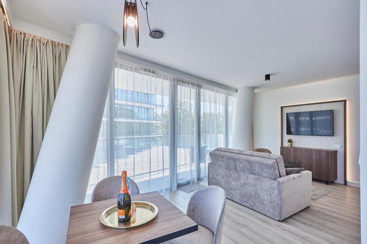 Wave - Sea Salt Apartment - Pools&Spa Międzyzdroje Zewnętrze zdjęcie