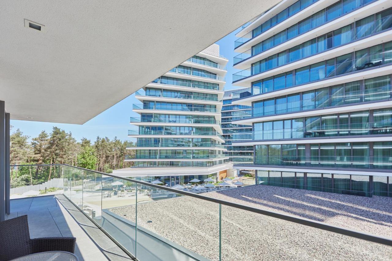 Wave - Sea Salt Apartment - Pools&Spa Międzyzdroje Zewnętrze zdjęcie