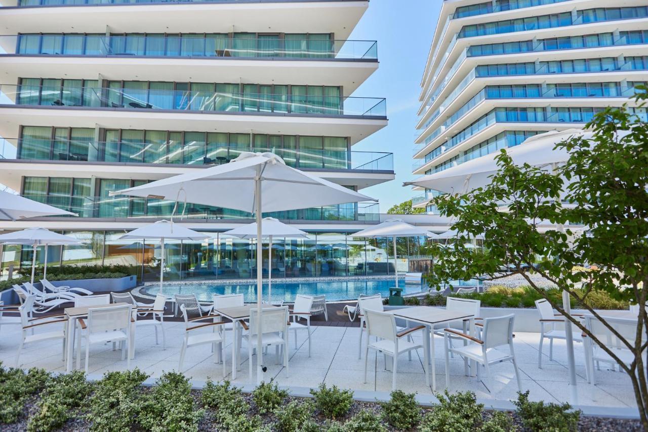 Wave - Sea Salt Apartment - Pools&Spa Międzyzdroje Zewnętrze zdjęcie
