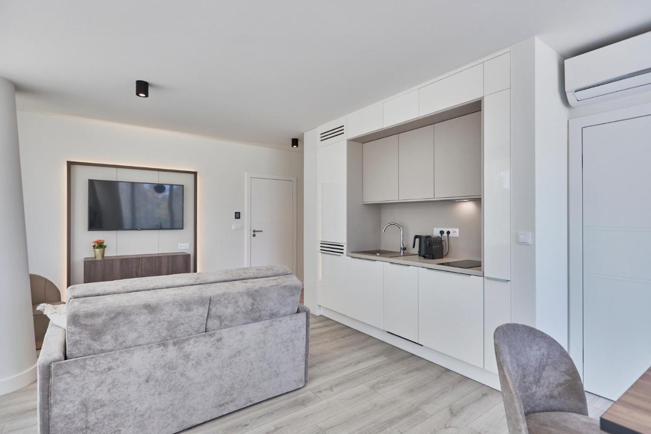 Wave - Sea Salt Apartment - Pools&Spa Międzyzdroje Zewnętrze zdjęcie