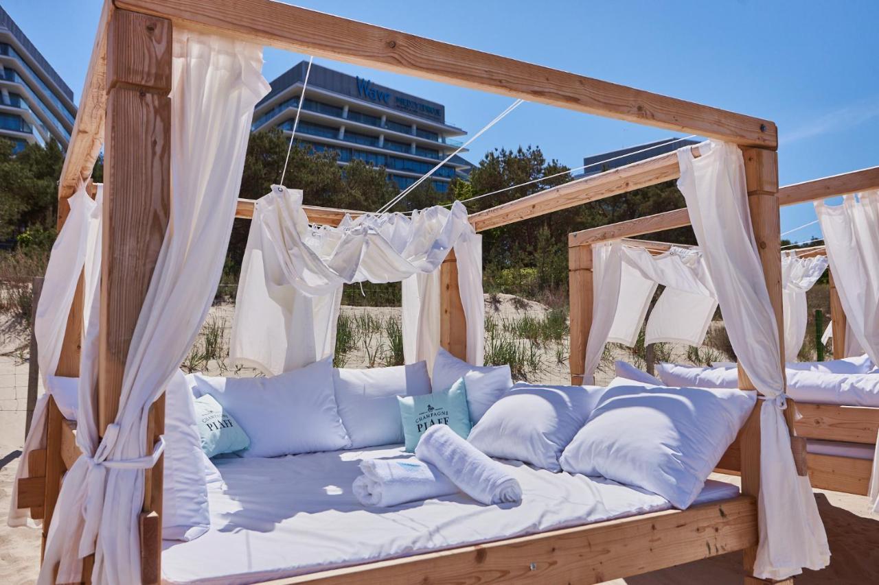 Wave - Sea Salt Apartment - Pools&Spa Międzyzdroje Zewnętrze zdjęcie