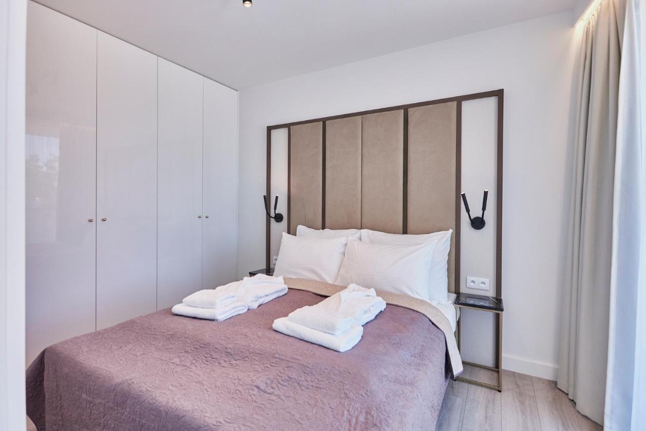 Wave - Sea Salt Apartment - Pools&Spa Międzyzdroje Zewnętrze zdjęcie