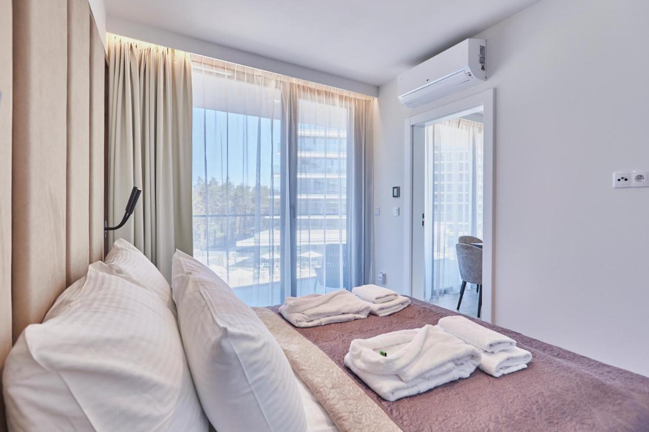 Wave - Sea Salt Apartment - Pools&Spa Międzyzdroje Zewnętrze zdjęcie